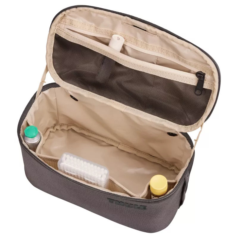 Thule Subterra 2 TSTB404 Vetiver Gray kosmetyczka Poliester, termoplastyczny poliuretan (TPU) Szary