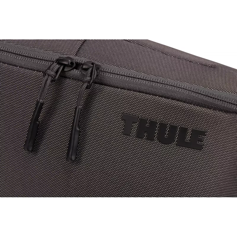 Thule Subterra 2 TSTB404 Vetiver Gray kosmetyczka Poliester, termoplastyczny poliuretan (TPU) Szary