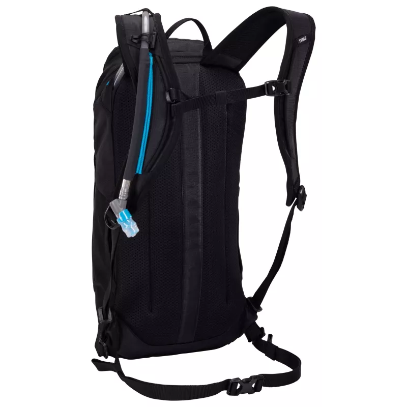 Thule Alltrail TAHP210 Czarny plecak Plecak turystyczny Poliester