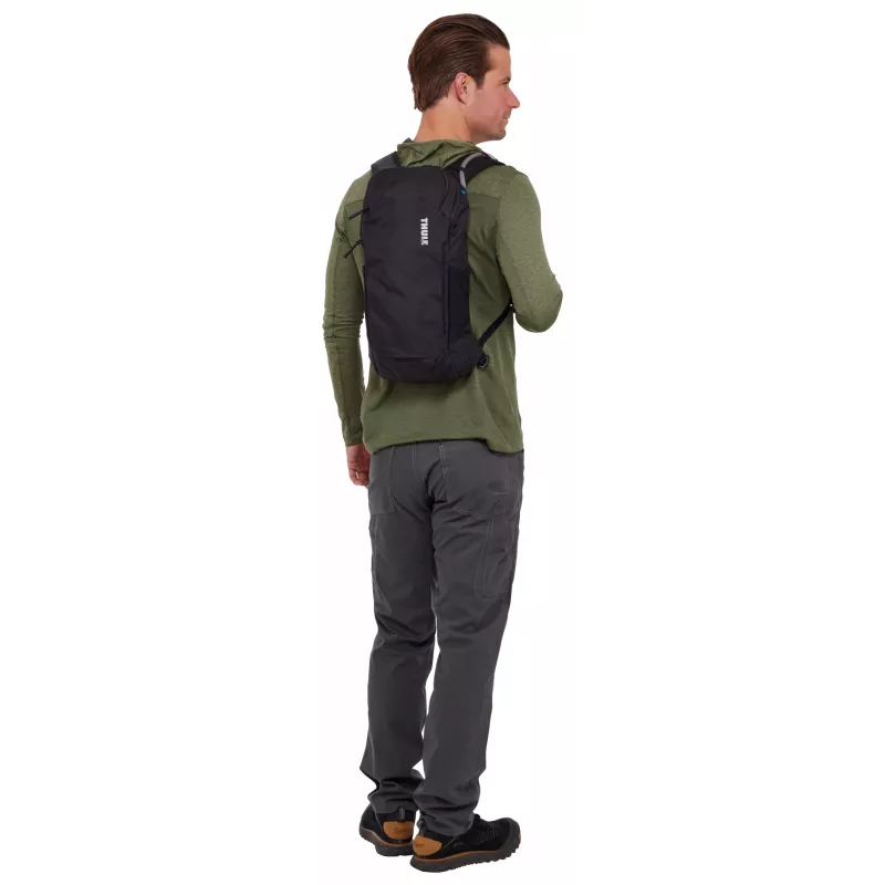 Thule Alltrail TAHP210 Czarny plecak Plecak turystyczny Poliester