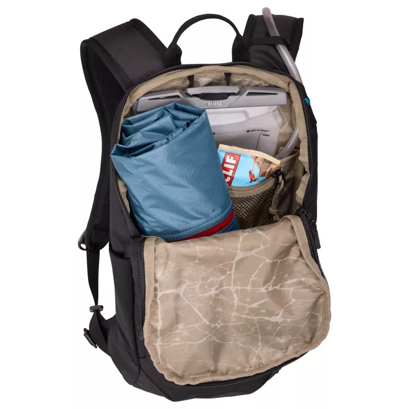 Thule Alltrail TAHP210 Czarny plecak Plecak turystyczny Poliester
