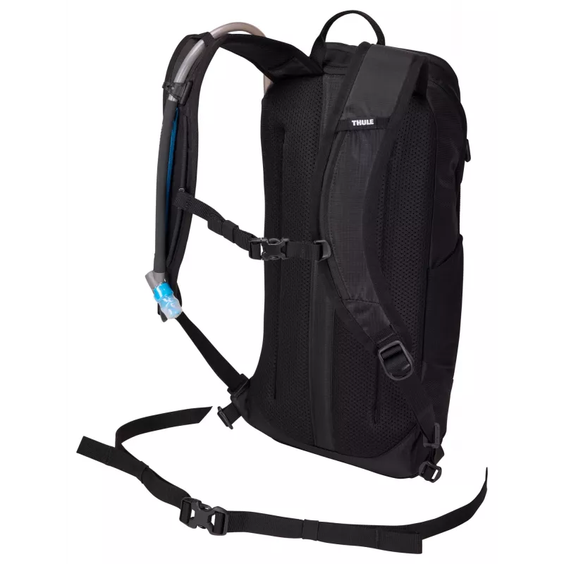 Thule Alltrail TAHP210 Czarny plecak Plecak turystyczny Poliester