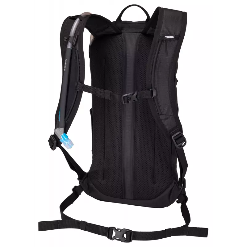 Thule Alltrail TAHP210 Czarny plecak Plecak turystyczny Poliester