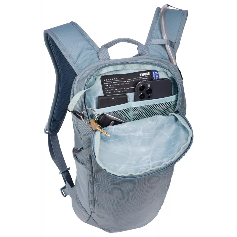 Thule Alltrail TAHP210 Pond plecak turystyczny Szary Poliester