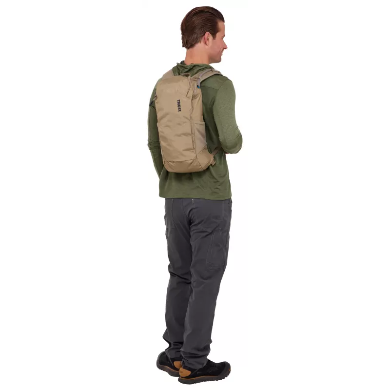 Thule Alltrail TAHP210 Faded Khaki plecak Plecak turystyczny Poliester