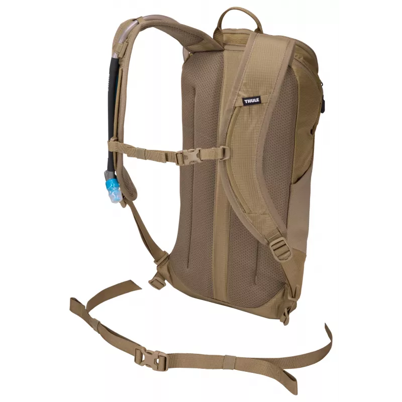 Thule Alltrail TAHP210 Faded Khaki plecak Plecak turystyczny Poliester