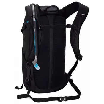 Thule Alltrail TAHP216 Czarny plecak Plecak turystyczny Poliester