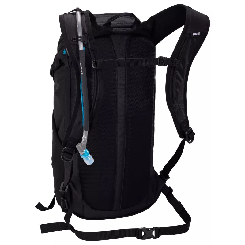 Thule Alltrail TAHP216 Czarny plecak Plecak turystyczny Poliester