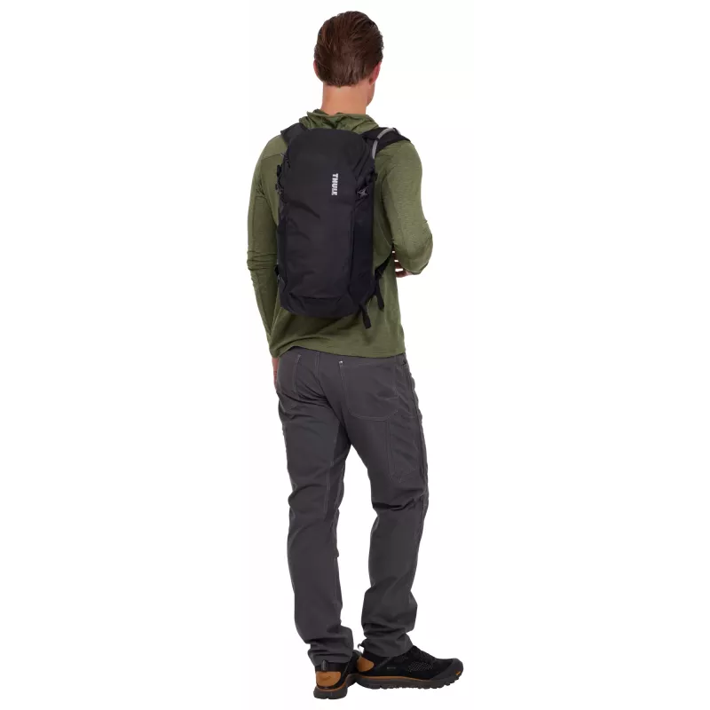 Thule Alltrail TAHP216 Czarny plecak Plecak turystyczny Poliester