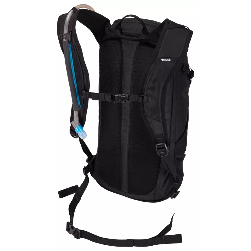 Thule Alltrail TAHP216 Czarny plecak Plecak turystyczny Poliester