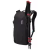 Thule Alltrail TAHP216 Czarny plecak Plecak turystyczny Poliester