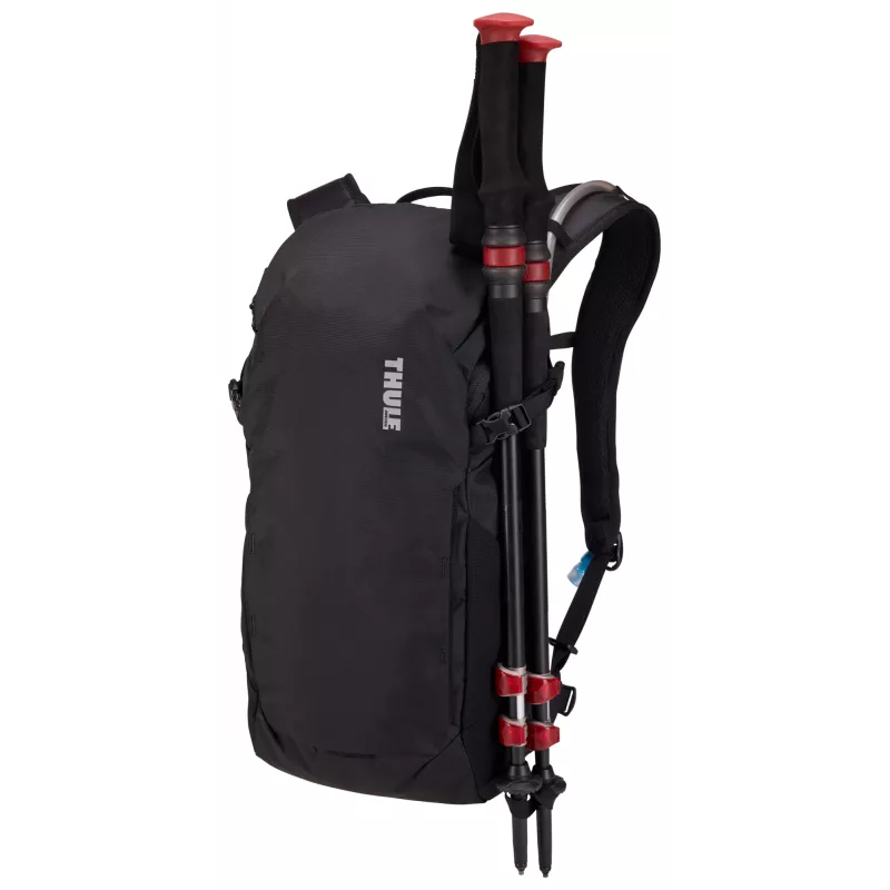 Thule Alltrail TAHP216 Czarny plecak Plecak turystyczny Poliester