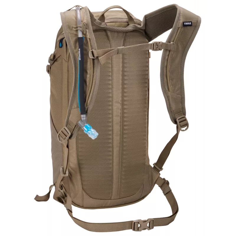 Plecak Thule Alltrail TAHP216 Faded Khaki Plecak podróżny Poliester