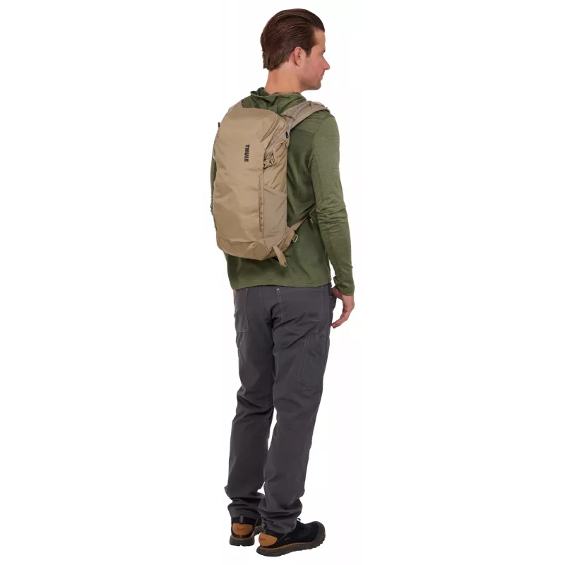 Plecak Thule Alltrail TAHP216 Faded Khaki Plecak podróżny Poliester