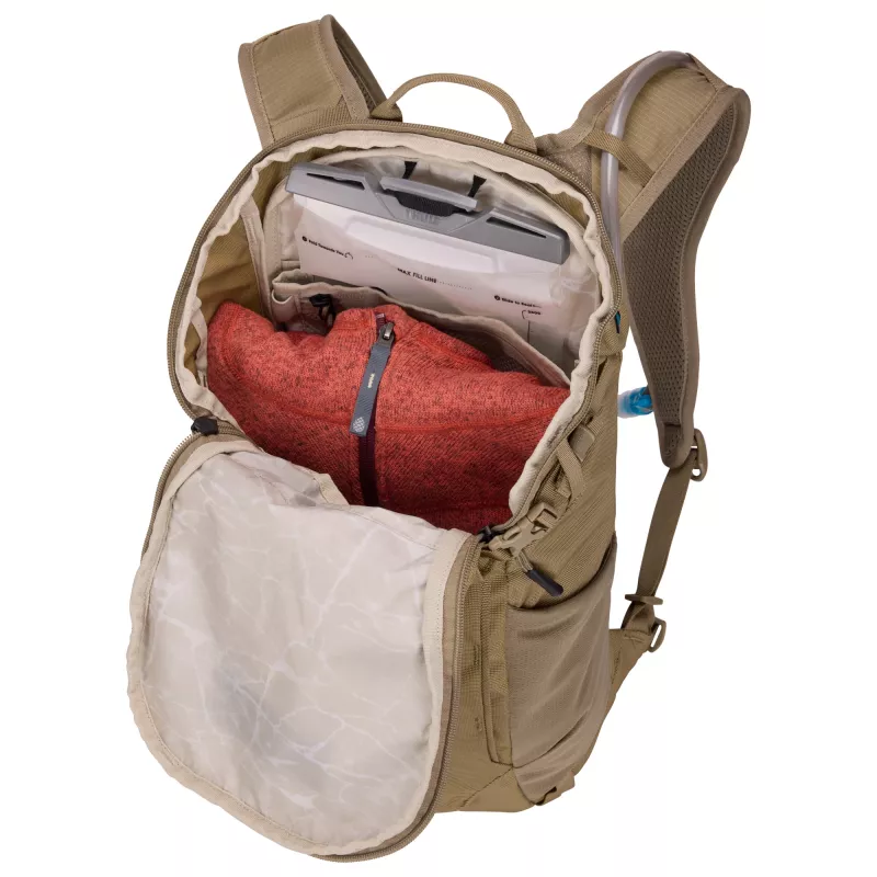 Plecak Thule Alltrail TAHP216 Faded Khaki Plecak podróżny Poliester