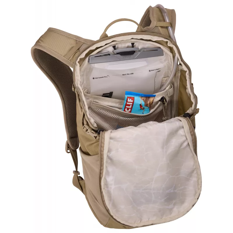Plecak Thule Alltrail TAHP216 Faded Khaki Plecak podróżny Poliester