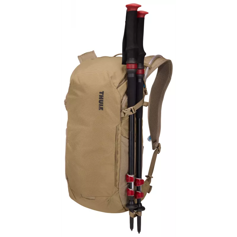 Plecak Thule Alltrail TAHP216 Faded Khaki Plecak podróżny Poliester