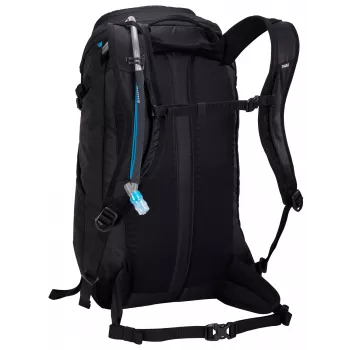 Thule Alltrail TAHP222 Czarny plecak Plecak turystyczny Poliester