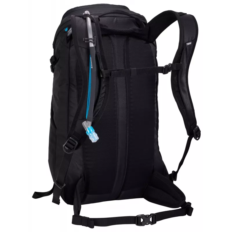 Thule Alltrail TAHP222 Czarny plecak Plecak turystyczny Poliester