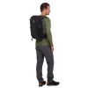 Thule Alltrail TAHP222 Czarny plecak Plecak turystyczny Poliester