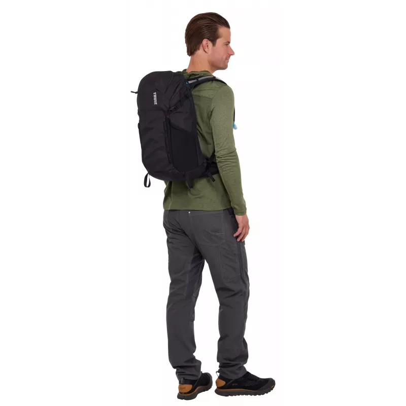 Thule Alltrail TAHP222 Czarny plecak Plecak turystyczny Poliester