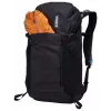 Thule Alltrail TAHP222 Czarny plecak Plecak turystyczny Poliester