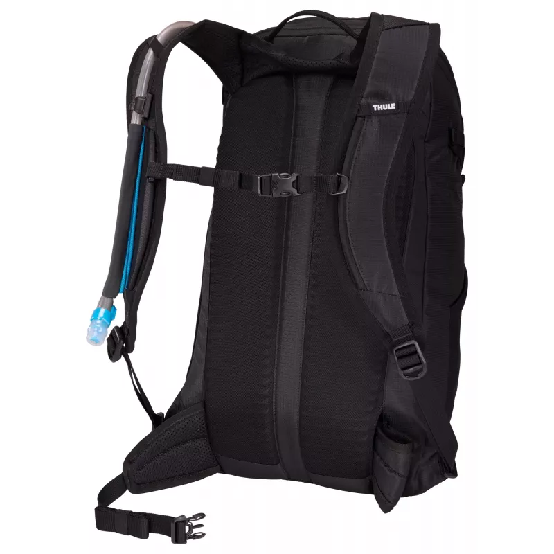 Thule Alltrail TAHP222 Czarny plecak Plecak turystyczny Poliester
