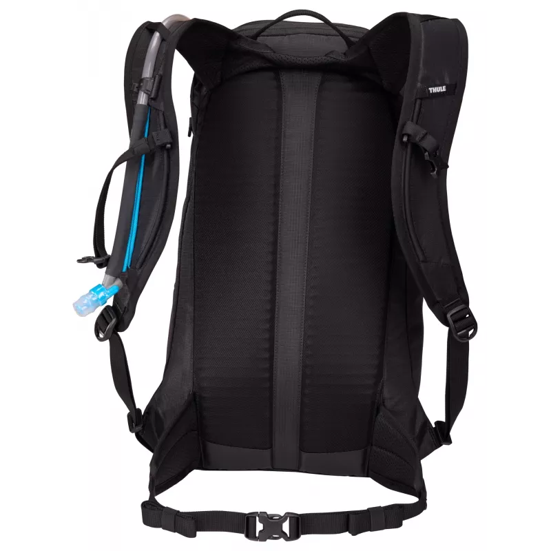 Thule Alltrail TAHP222 Czarny plecak Plecak turystyczny Poliester