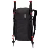 Thule Alltrail TAHP222 Czarny plecak Plecak turystyczny Poliester