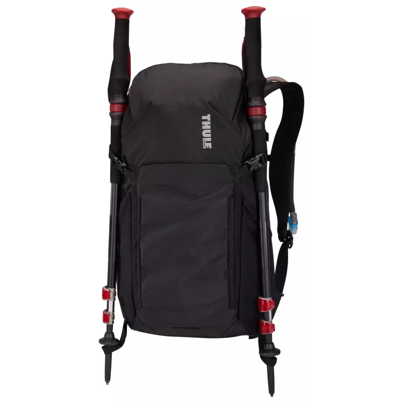 Thule Alltrail TAHP222 Czarny plecak Plecak turystyczny Poliester
