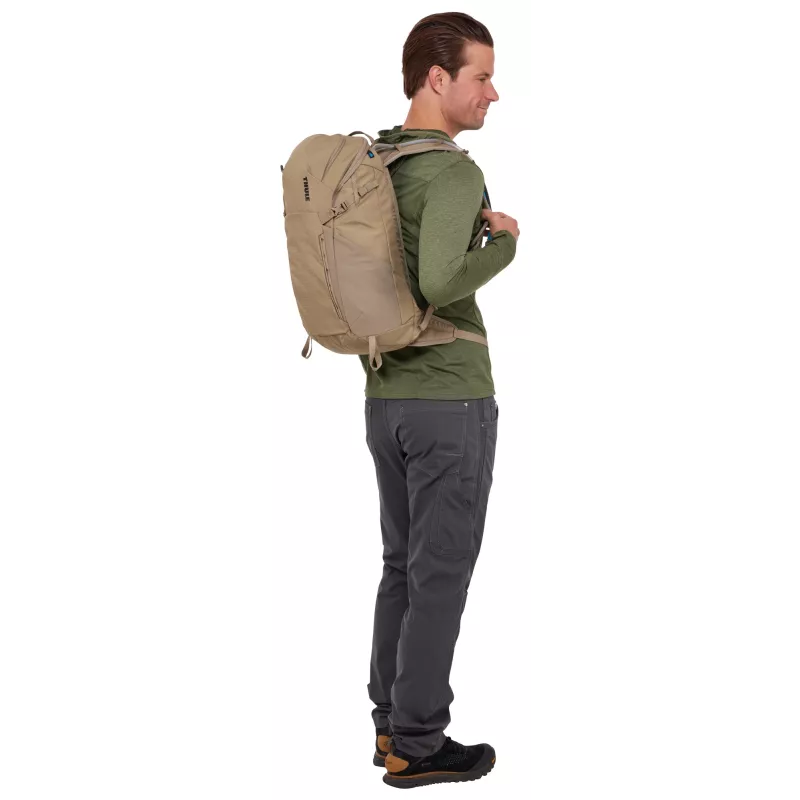 Thule Alltrail TAHP222 Faded Khaki plecak Plecak turystyczny Poliester
