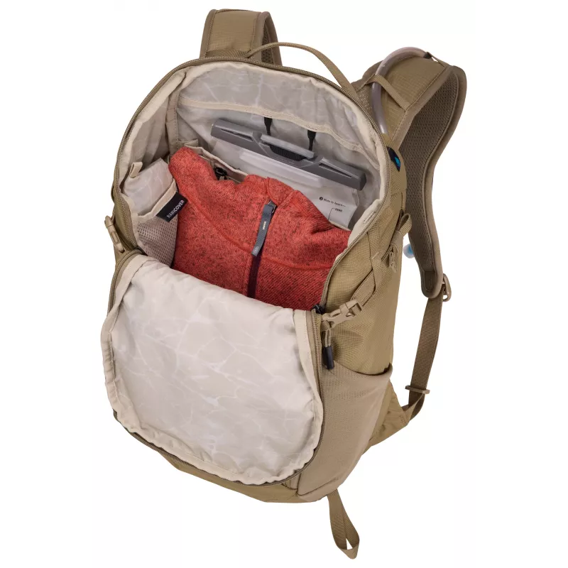Thule Alltrail TAHP222 Faded Khaki plecak Plecak turystyczny Poliester