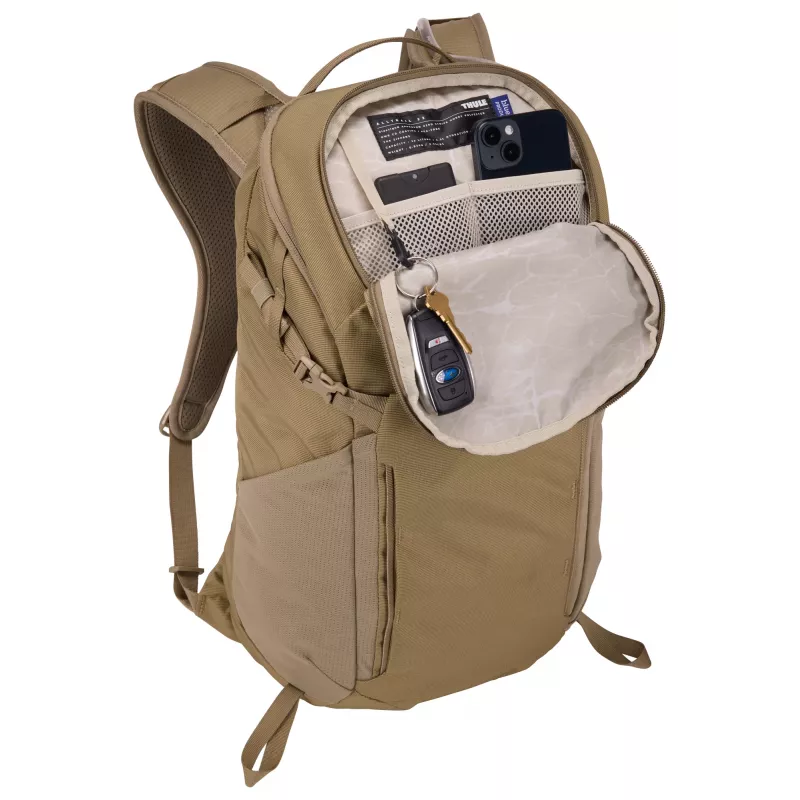 Thule Alltrail TAHP222 Faded Khaki plecak Plecak turystyczny Poliester