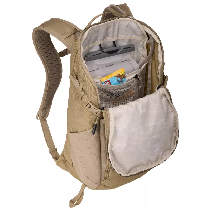 Thule Alltrail TAHP222 Faded Khaki plecak Plecak turystyczny Poliester