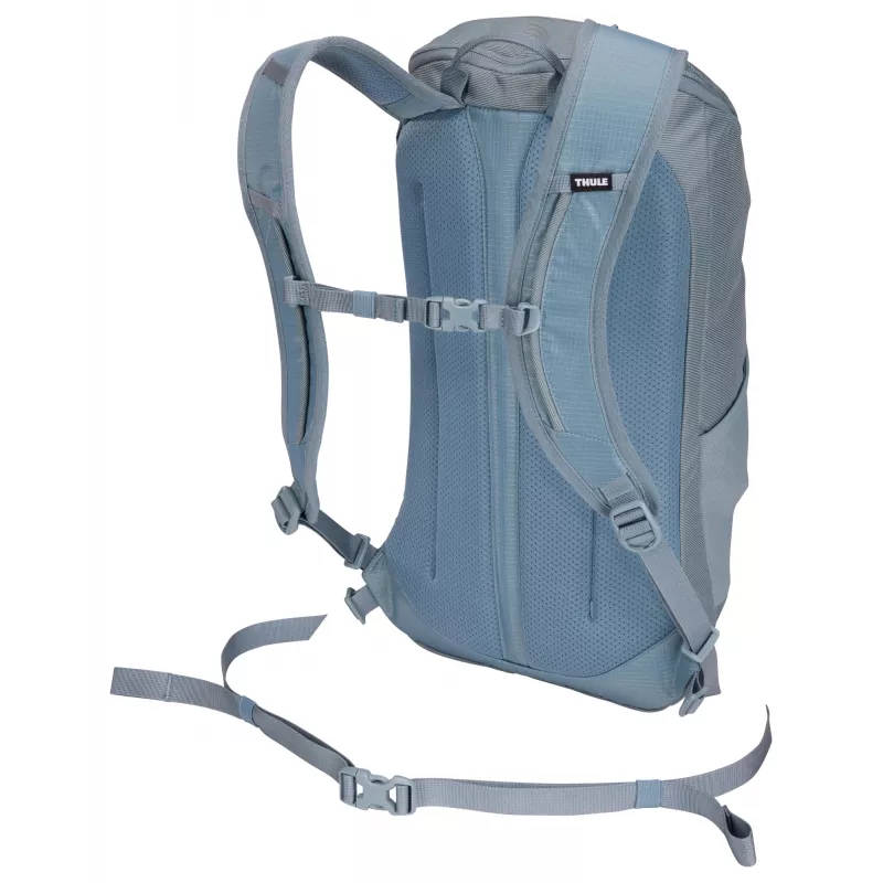 Plecak Thule Alltrail TADP218 Pond plecak podróżny szary poliester
