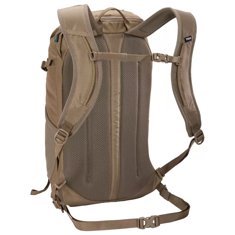 Plecak Thule Alltrail TADP218 Faded Khaki Plecak podróżny Poliester