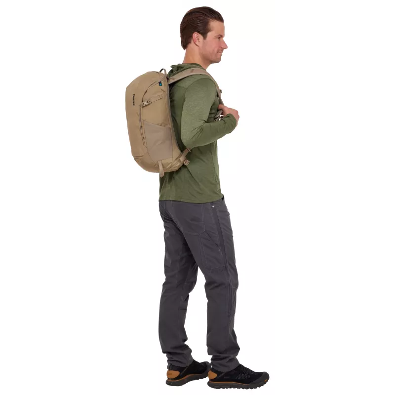 Plecak Thule Alltrail TADP218 Faded Khaki Plecak podróżny Poliester