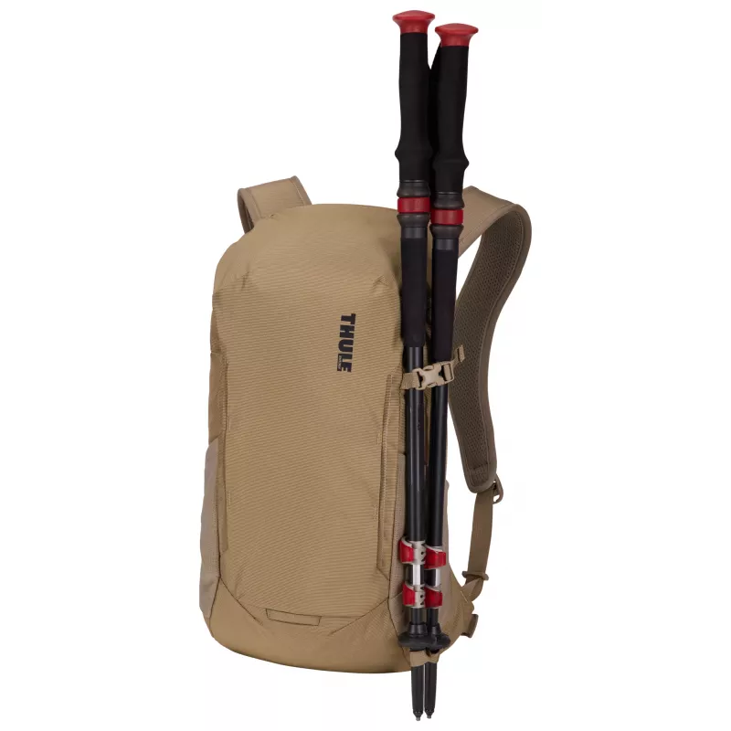 Plecak Thule Alltrail TADP218 Faded Khaki Plecak podróżny Poliester