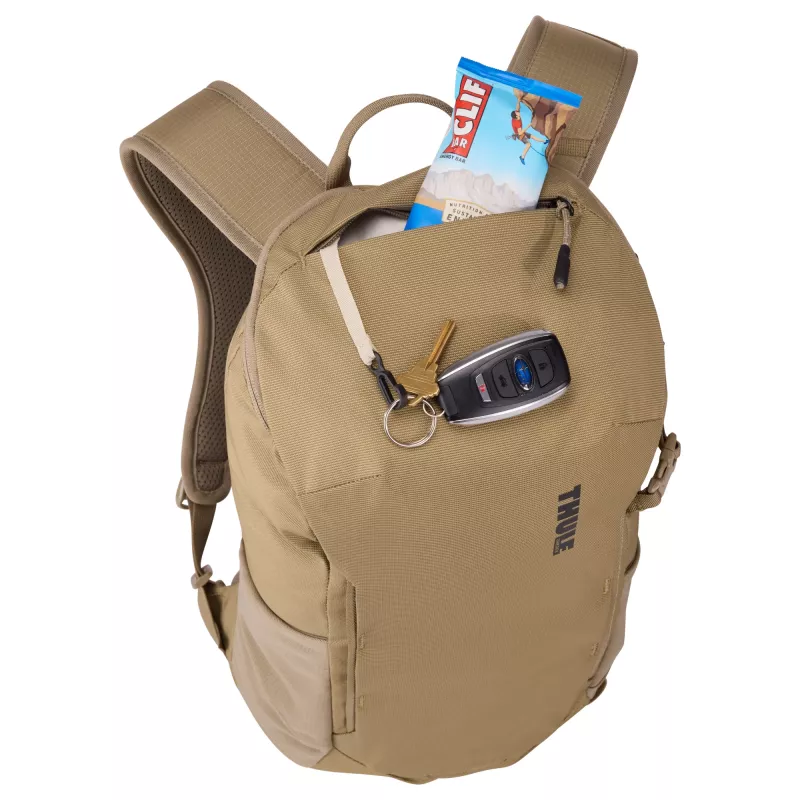 Plecak Thule Alltrail TADP218 Faded Khaki Plecak podróżny Poliester