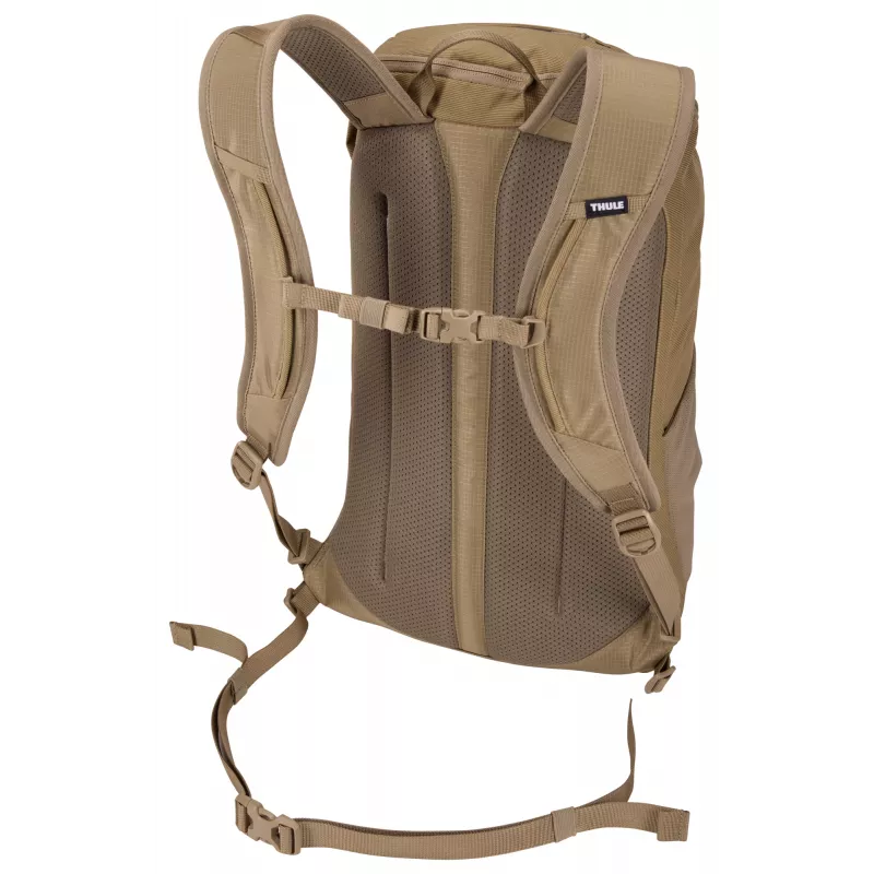 Plecak Thule Alltrail TADP218 Faded Khaki Plecak podróżny Poliester