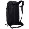 Thule Alltrail TADP225 czarny plecak turystyczny plecak podróżny poliester
