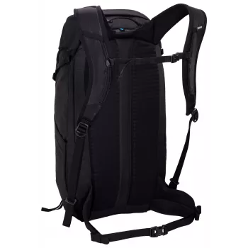 Thule Alltrail TADP225 czarny plecak turystyczny plecak podróżny poliester