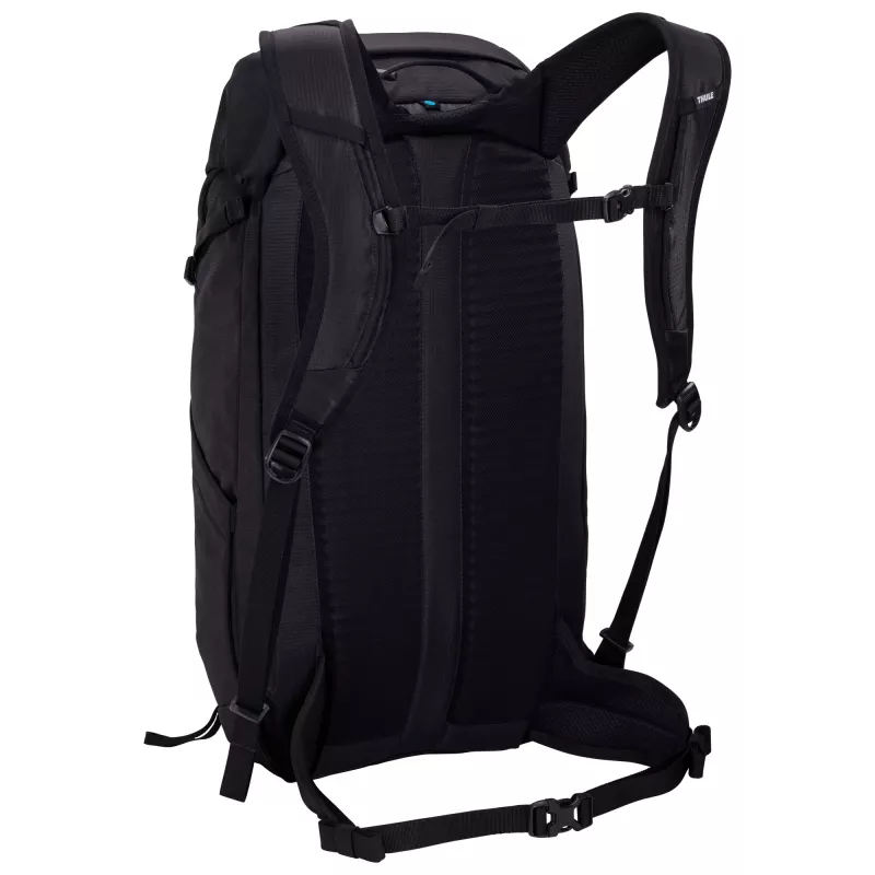 Thule Alltrail TADP225 czarny plecak turystyczny plecak podróżny poliester