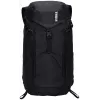 Thule Alltrail TADP225 czarny plecak turystyczny plecak podróżny poliester