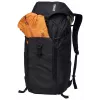 Thule Alltrail TADP225 czarny plecak turystyczny plecak podróżny poliester