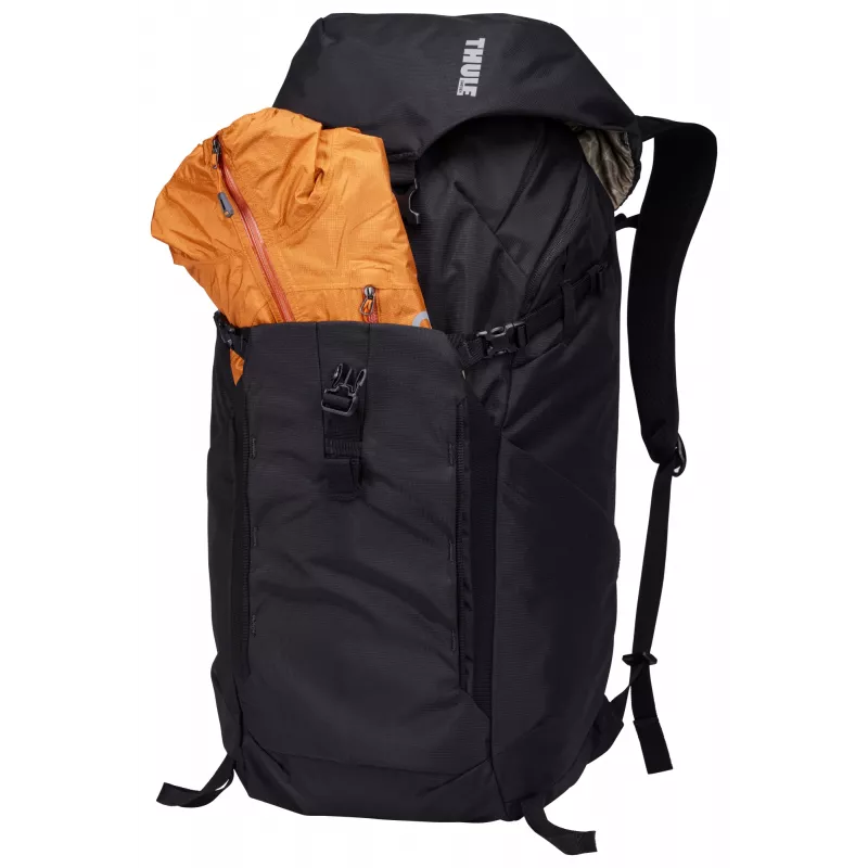 Thule Alltrail TADP225 czarny plecak turystyczny plecak podróżny poliester