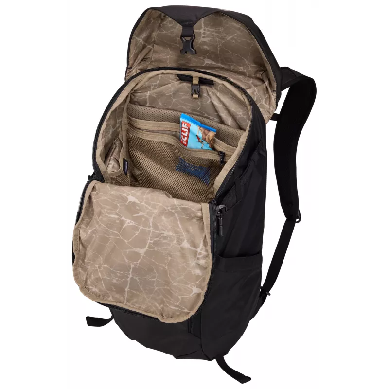 Thule Alltrail TADP225 czarny plecak turystyczny plecak podróżny poliester