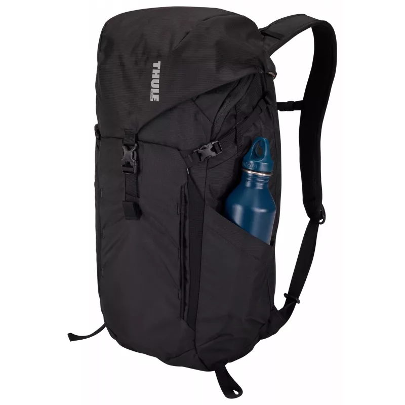 Thule Alltrail TADP225 czarny plecak turystyczny plecak podróżny poliester