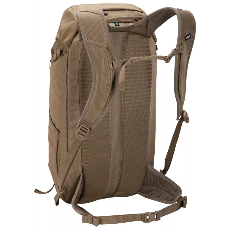 Thule Alltrail TADP225 Faded Khaki plecak Plecak turystyczny Poliester