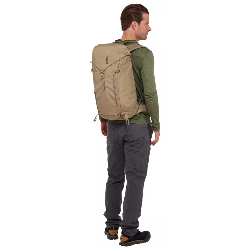 Thule Alltrail TADP225 Faded Khaki plecak Plecak turystyczny Poliester